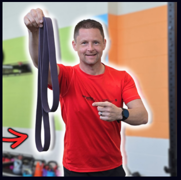Gavyn Berntsen, founder of Fit Life After 40